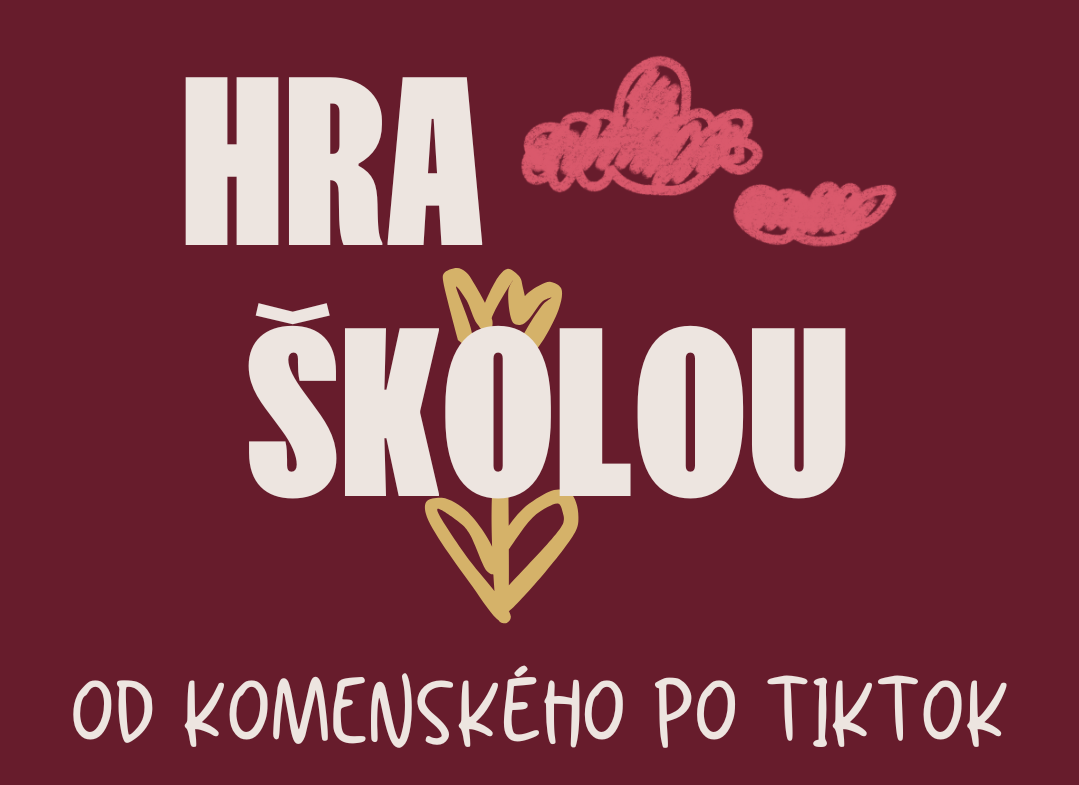 Logo for Hra školou 